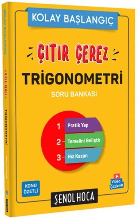 trigonometri şenol hoca 5